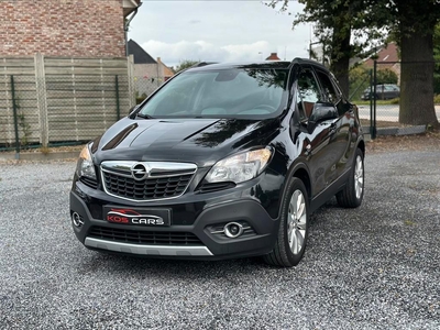 Opel Mokka/1.7Cdti/EcoFlex/2015/Navi