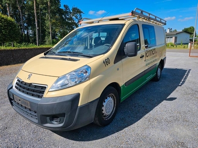 Peugeot Expert 1.6 hdi / Dubbel cabine / Btw aftr.