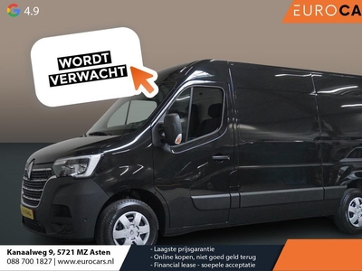 Renault Master 180pk Automaat L2H2 Navi Camera Cruise Trekha