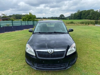 Skoda Fabia 1.2 Diesel