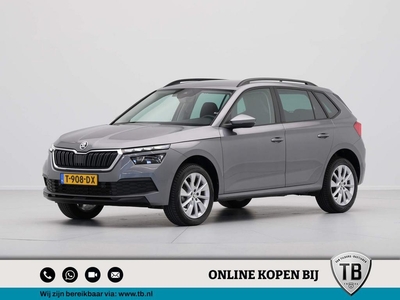 Skoda Kamiq 1.0 TSI 110pk Business Edition Navigatie Camera