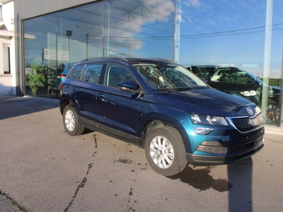 SKODA KAROQ 1.0TSI-AMBIT-(eu 6.2)CAMERA-SPRAAKB-NAVI-AIRCO