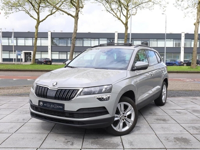 Skoda Karoq 1.5 TSI Panoramadak | Virtual | Canton | Keyless