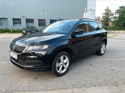 Skoda Karoq 1.6 TDI DSG