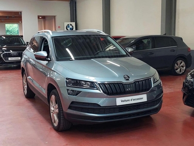 Skoda Karoq 1.6 TDi + Style + DSG + CAM + Virtual + Keyless