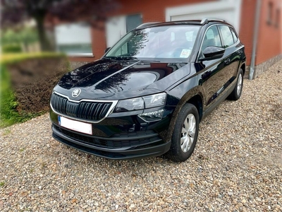 Skoda Karoq amb ts 110/1.5