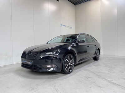 Skoda Superb 1.4 TSI Benzine Autom. Style - Topstaat!