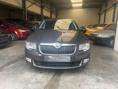 Skoda superb 1.6 diesel 259000Km