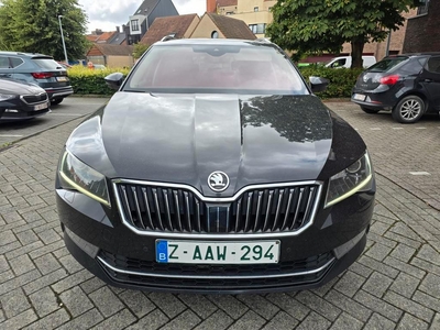 Skoda Superb 1.6TDi 180dkm 2017 Euro 6