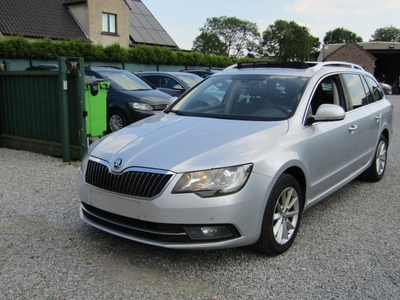 Skoda Superb 2.0 TDI