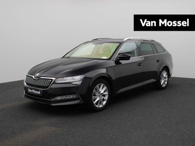 Skoda Superb Combi 1.4 TSI iV Business Edition | Navi | ECC