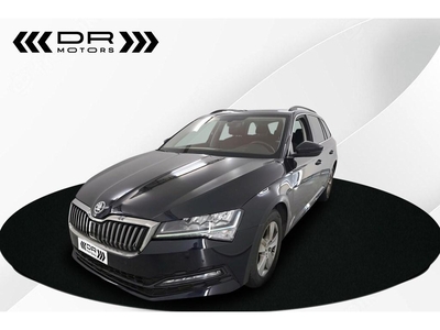 Skoda Superb COMBI 1.6TDI DSG AMBITION - NAVIGATIE - LED