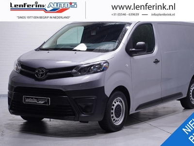 Toyota PROACE Worker 2.0 D-4D 122 pk Navigator L3 Navi, Trek