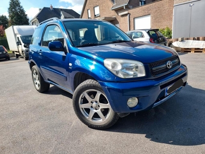 TOYOTA RAF 4 2.0benzine 4x4 airco