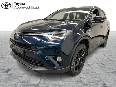 Toyota RAV-4 Black Edition + 4x4