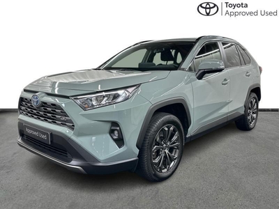 Toyota RAV-4 Dynamic Plus 2.5 2WD