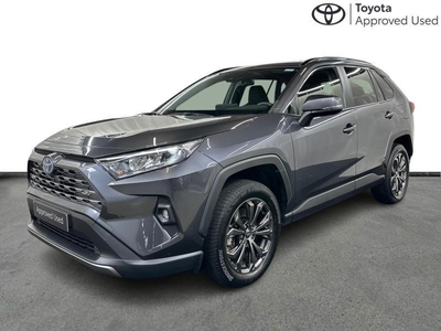 Toyota RAV-4 Dynamic Plus 2.5 2WD