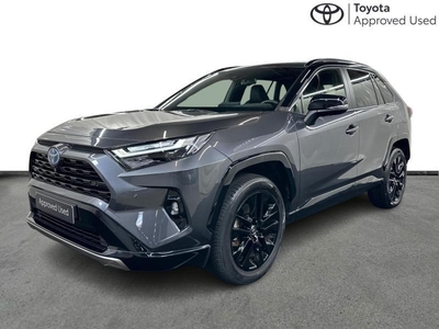 Toyota RAV-4 Style Plus 2.5 2WD