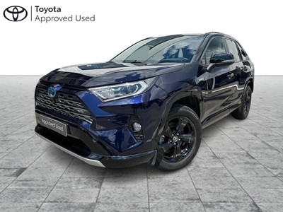 Toyota RAV-4 Style Plus