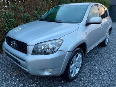 Toyota Rav4 2.2D 4x4