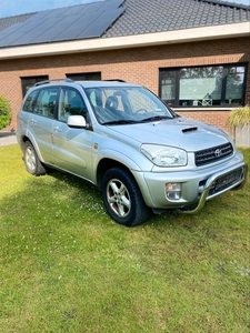 Toyota RAV4*Topstaat*Airco*