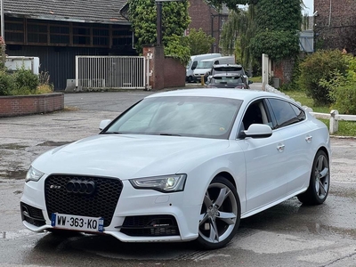 Audi A5 2.7 kit RS