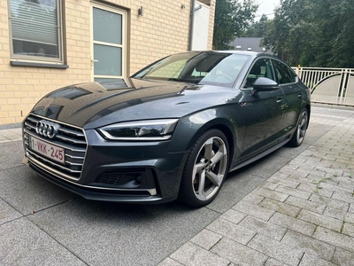 Audi A5 3.0 TDi V6 Quattro S line Sport Tiptronic