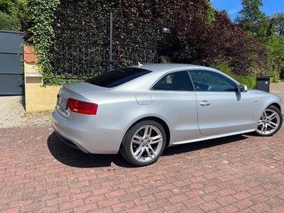 Audi A5 Coupé, 3-deurs.