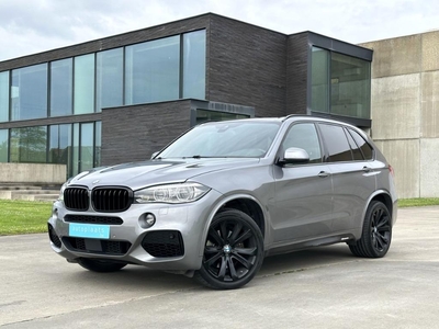 BMW X5 xDrive40d 7pl Aero M Performance 313pk Panorama