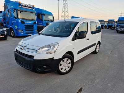 Citroen Berlingo 1.6 HDI Bj 2011 Euro 5 174.000km