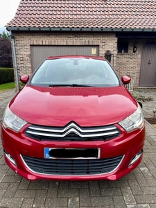 Citroen c4 1.6 benzine