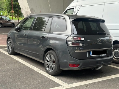 Citroën c4 grand Picasso pour pièces euro 6b