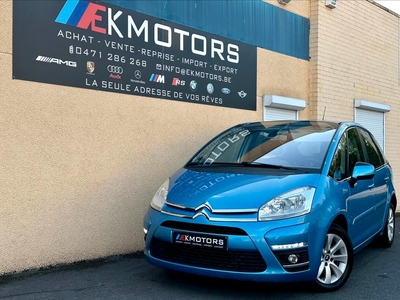 *CITROËN C4 PICASSO*BOITE AUTO*NAVI*AIRCO