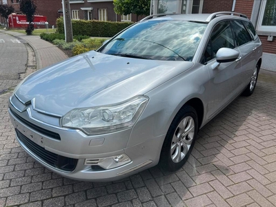 Citroën C5 break 2.0 Diesel (automaat)