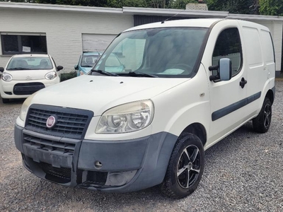 fiat doblo 1.3jtd TREKHAAK 2010