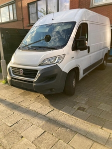 Fiat Ducato 2017 Navi/Camera/L2H2