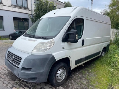 Fiat Ducato 2.2 MultiJet 03/2009 204000Km !! Moteur casse !!