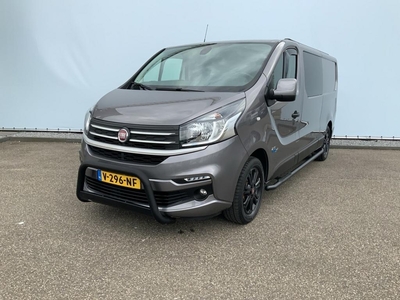 Fiat Talento 1.6 MJ EcoJet L2H1 SXDub Cab 5 Camera Airco Cru