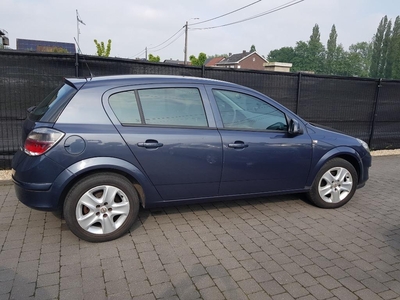 Opel Astra 1.7 CDTI. Van 2011. Euro 5.