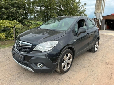 Opel Mokka 1.7 diesel 2014