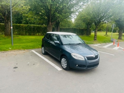 Skoda Fabia 1.2 essence