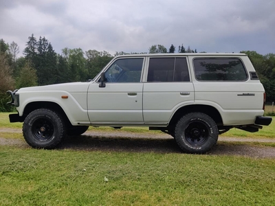 Toyota Land Cruiser HJ 61 HJ61 Turbo VX