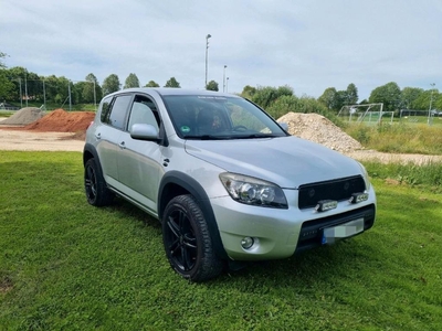 Toyota RAV 4 2.2 D-CAT