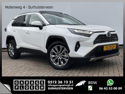 Toyota RAV 4 2.5 Hybrid AWD Executive Leder Panoramadak Koel