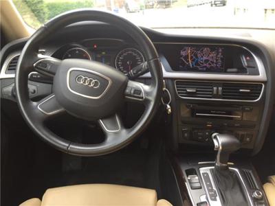 Audi A4 2.0 TDi Multitronic (11570 + TVA=14000€ TVAC)