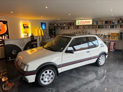 206 GTI 1,9