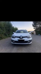 A vendre Renault Mégane SW 1.5 dCi TomTom Edition.