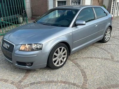 Audi a 3 2.0 diesel compleet S line