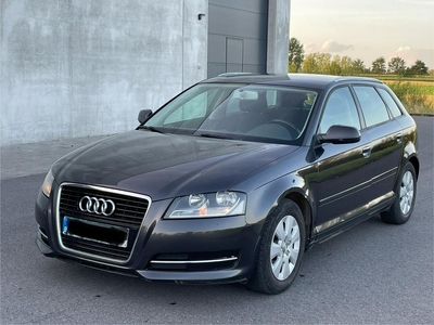 Audi a3 1.6 TDI 2012