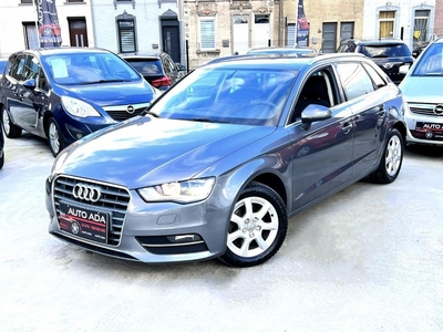 Audi A3 1.6 TDi Attraction S tronic--EURO 6--AIRCO--GPS--